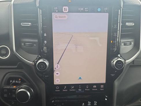 Used 2025 RAM 1500 Big Horn image 3