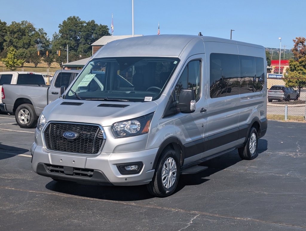 Certified 2024 Ford Transit 350 XLT RWD image 6