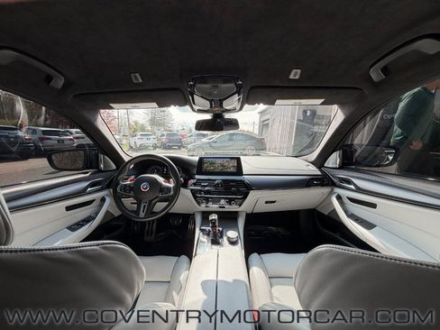 Used 2019 BMW M5 w/ Executive Package AWD/4WD image 41