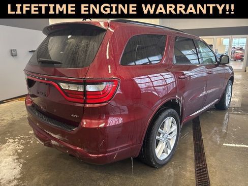 Used 2024 Dodge Durango GT image 8
