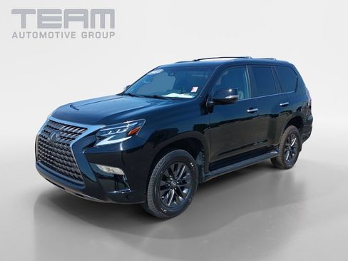 Used 2023 Lexus GX 460 Premium w/ Premium Package AWD/4WD image 7