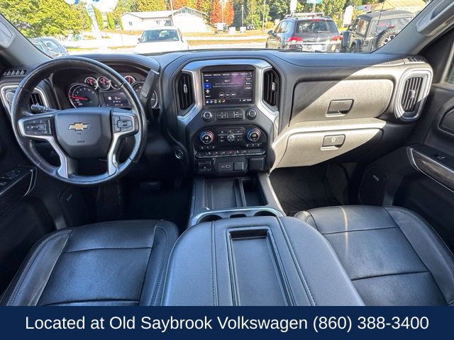 Used 2019 Chevrolet Silverado 1500 LTZ AWD/4WD image 17