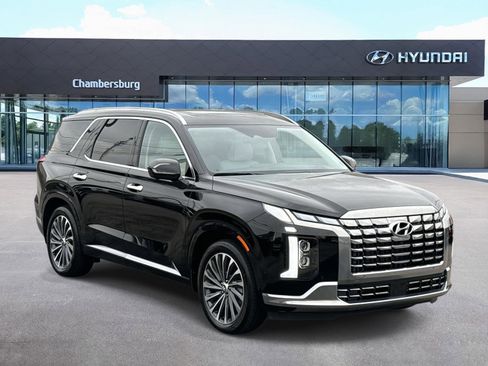 Used 2025 Hyundai Palisade Calligraphy AWD/4WD image 1