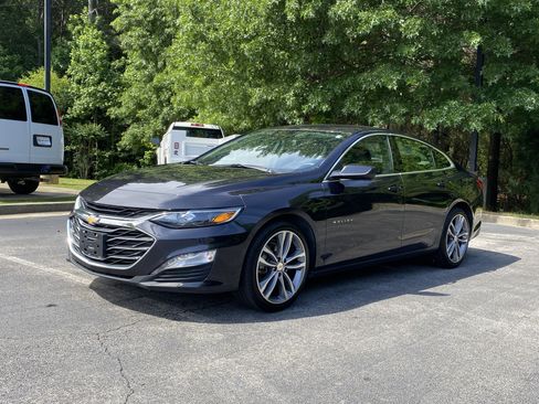 Used 2023 Chevrolet Malibu LT FWD image 5