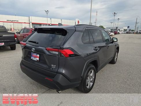 Certified 2025 Toyota RAV4 XLE AWD/4WD image 28