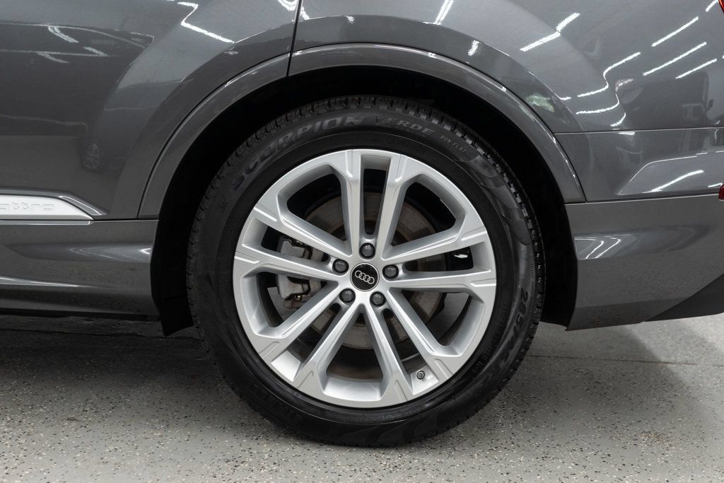 Used 2025 Audi Q7 3.0T Prestige AWD/4WD image 42