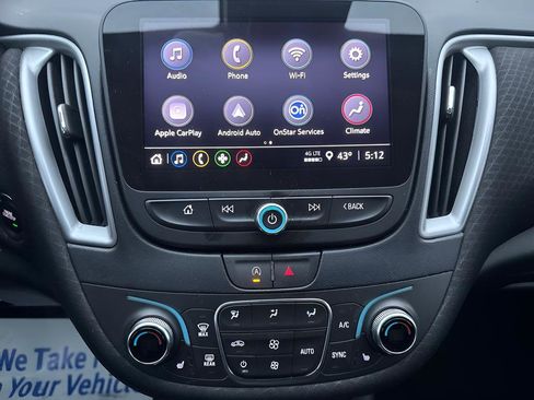 Used 2025 Chevrolet Malibu LT image 26