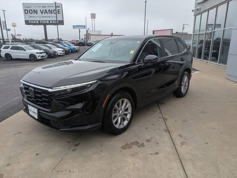 Used 2024 Honda CR-V EX image 2