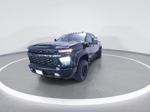 Used 2020 Chevrolet Silverado 2500 LT w/ True North Edition image 5