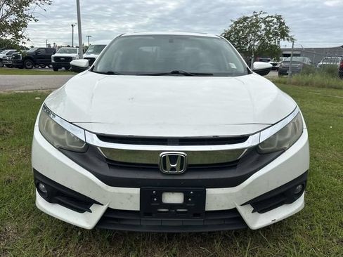 Used 2016 Honda Civic EX-L image 12