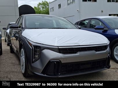 New 2026 Kia K4 EX