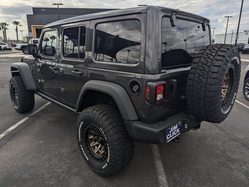 New 2026 Jeep Wrangler Unlimited Sport AWD/4WD image 5