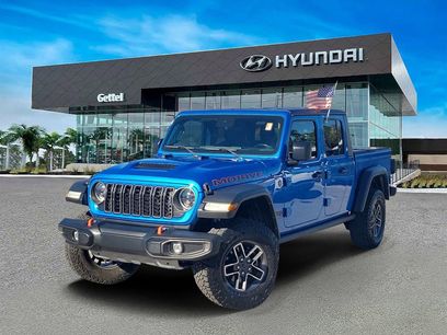 Used 2024 Jeep Gladiator Mojave