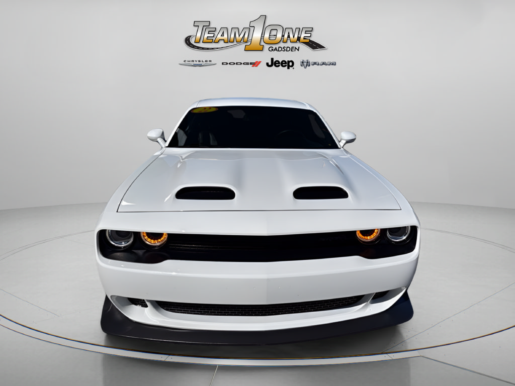 Used 2022 Dodge Challenger SRT Hellcat RWD image 2