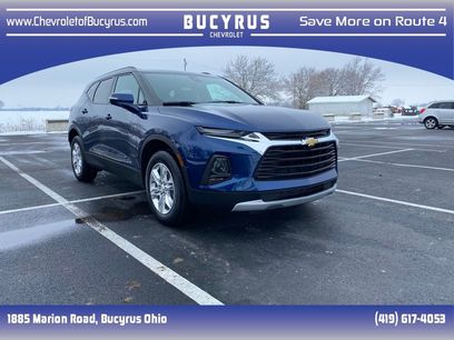 Used 2022 Chevrolet Blazer LT