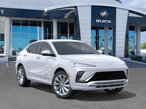 New 2026 Buick Envista Sport Touring FWD image 7