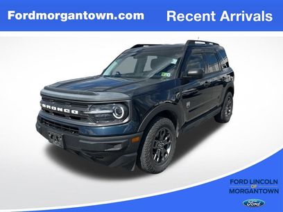 Used 2022 Ford Bronco Sport Big Bend