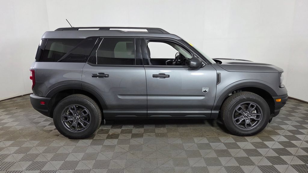Used 2024 Ford Bronco Sport Big Bend AWD/4WD image 9