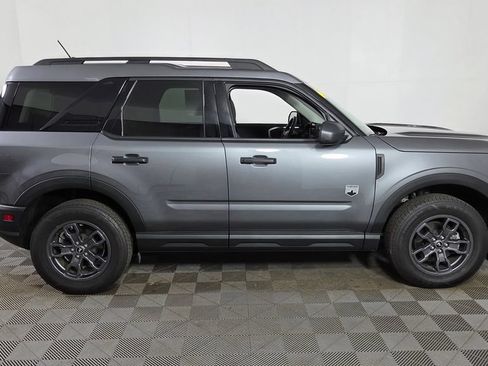 Used 2024 Ford Bronco Sport Big Bend AWD/4WD image 9