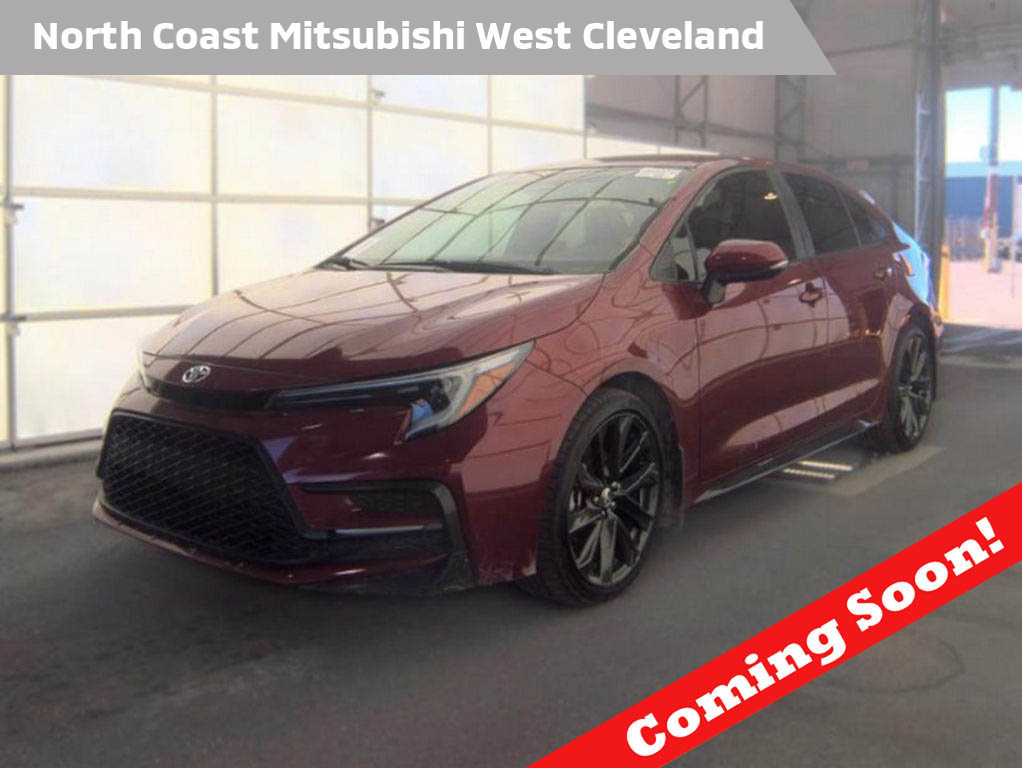 Used 2024 Toyota Corolla SE FWD image 1
