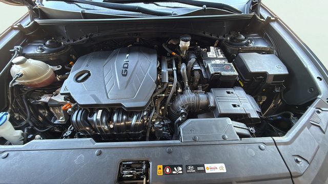 Used 2022 Hyundai Tucson SE FWD image 31