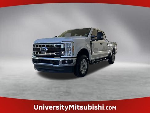 Used 2026 Ford F250 XLT AWD/4WD image 1