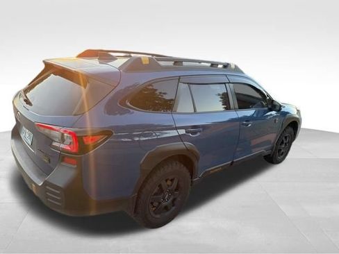 Used 2023 Subaru Outback Wilderness AWD/4WD image 3