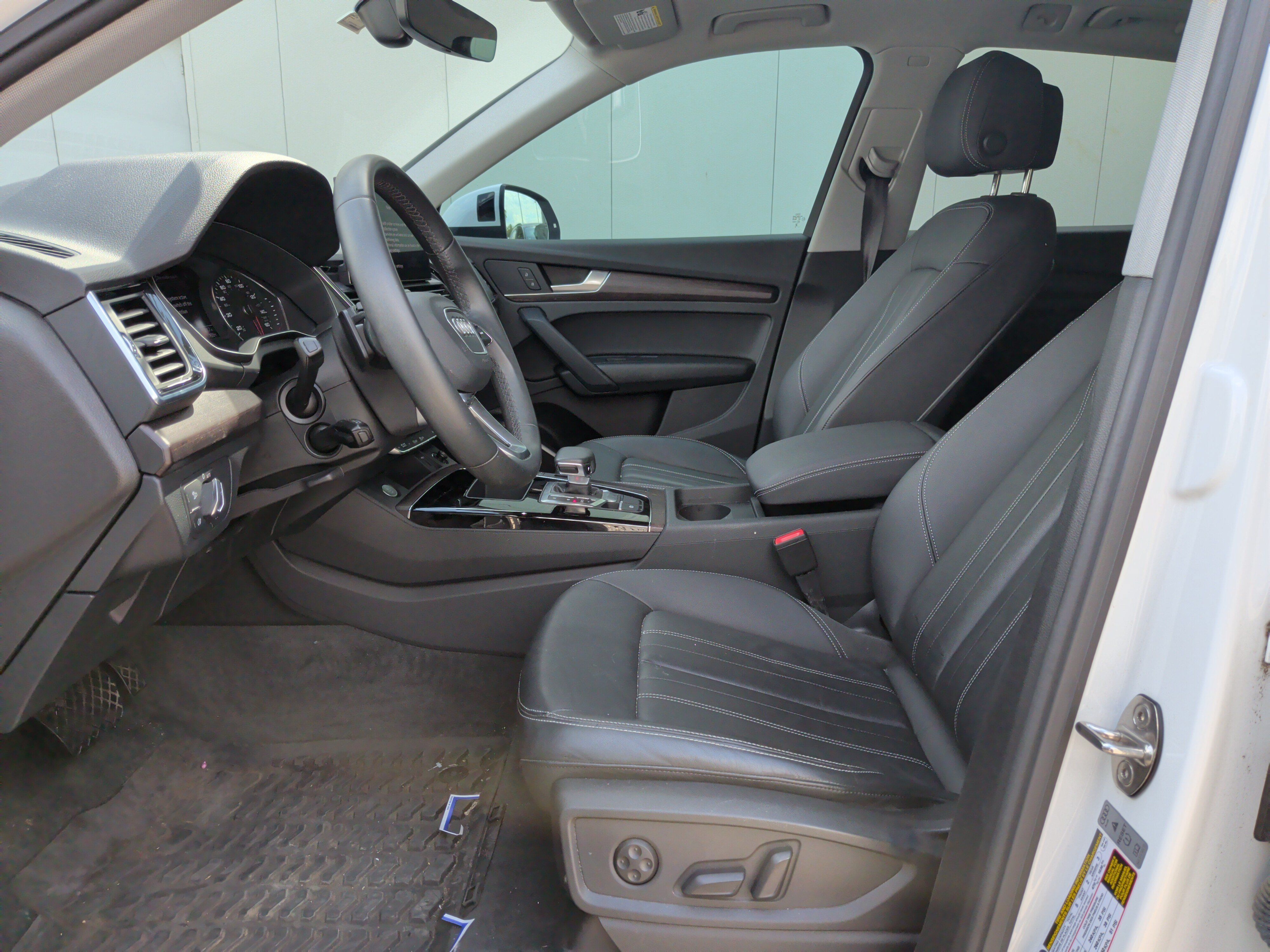 Certified 2023 Audi Q5 2.0T Premium w/ Convenience Package AWD/4WD image 15
