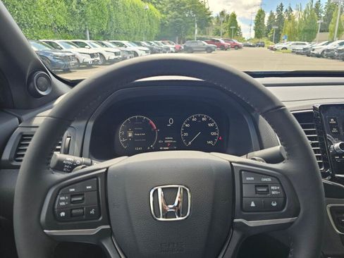 New 2026 Honda Ridgeline RTL image 28