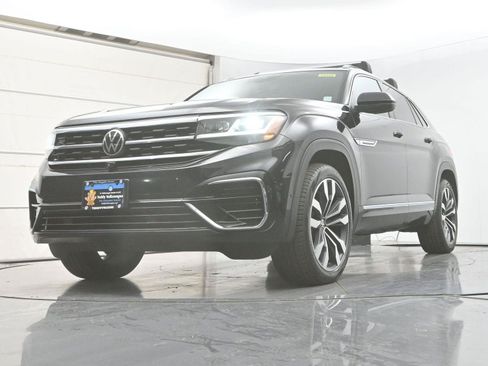 Used 2021 Volkswagen Atlas Cross Sport SEL Premium R-Line AWD/4WD image 30