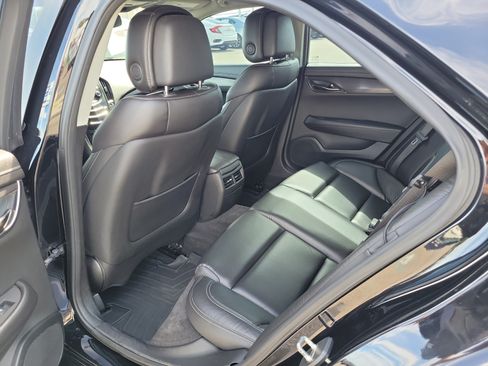 Used 2013 Cadillac ATS 2.0T AWD Sedan image 12