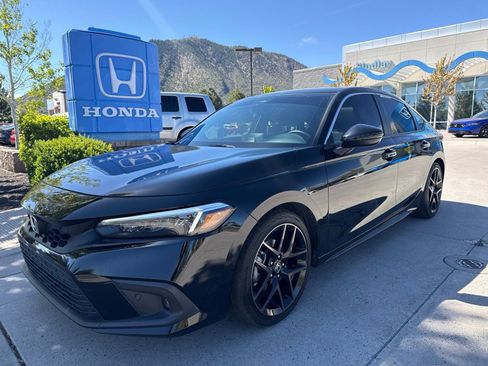 Used 2023 Honda Civic Sport Touring image 1