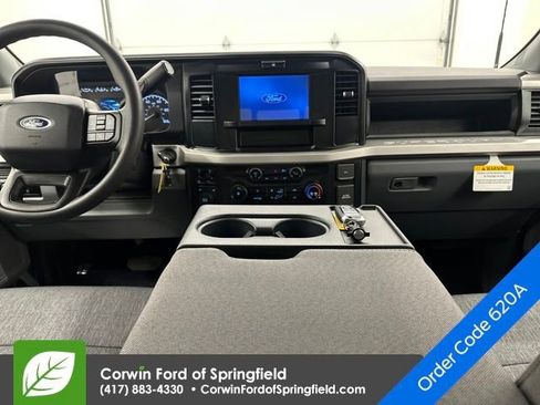 New 2026 Ford F350 XL w/ STX Appearance Package image 16