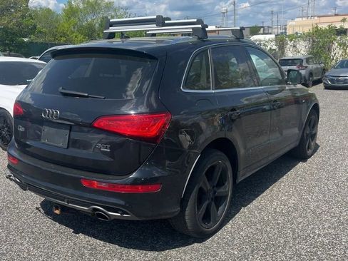 Used 2014 Audi Q5 3.0T Prestige AWD/4WD image 7