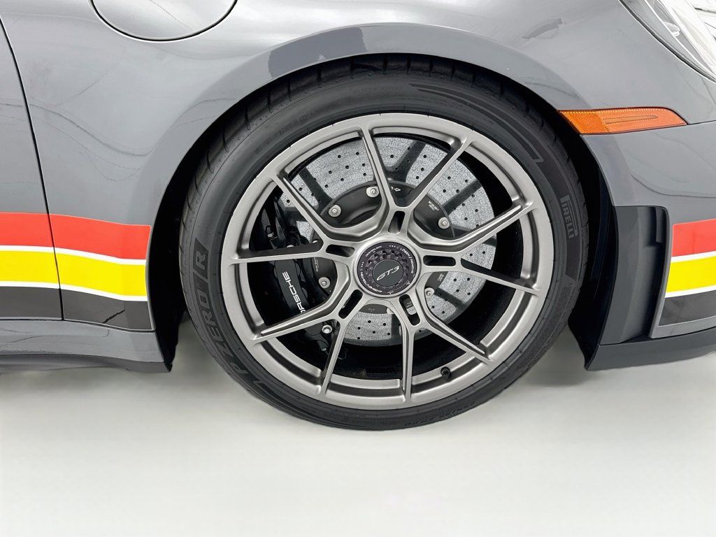 Certified 2026 Porsche 911 GT3 RWD image 26