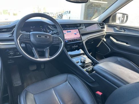 Used 2022 Jeep Grand Cherokee Limited 4xe image 9