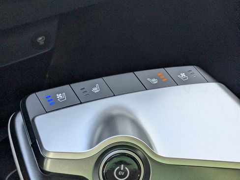 Certified 2022 Kia EV6 Wind image 26