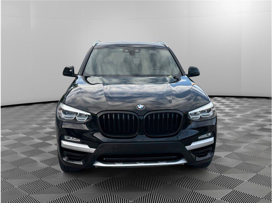 Used 2019 BMW X3 xDrive30i AWD/4WD image 8