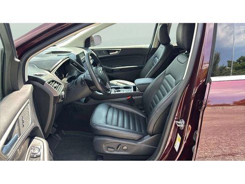 Used 2024 Ford Edge SEL w/ Convenience Package AWD/4WD image 10