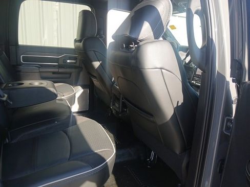 New 2026 RAM 4500 Laramie w/ Laramie Trim Package image 19