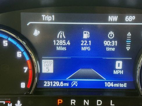 Used 2023 Ford Bronco Sport Outer Banks w/ Tech Package image 13