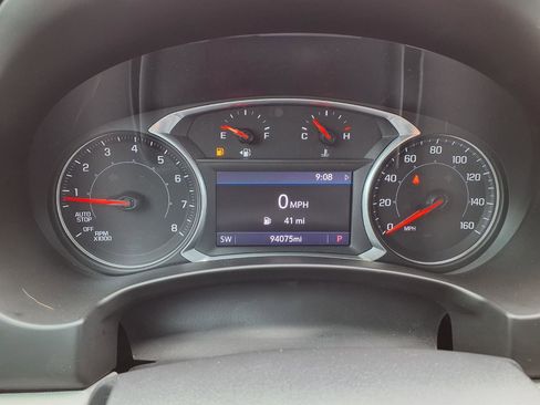 Used 2021 GMC Terrain SLT FWD image 12