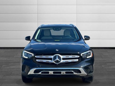 Used 2022 Mercedes-Benz GLC 300 4MATIC image 8