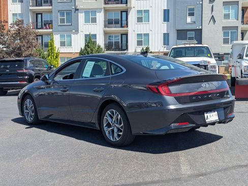 Used 2020 Hyundai Sonata SEL w/ Convenience + Sunroof Package FWD image 7