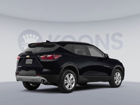 Used 2020 Chevrolet Blazer LT w/ Redline Edition AWD/4WD image 4