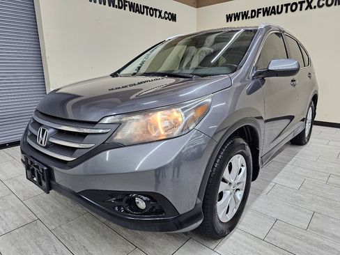 Used 2014 Honda CR-V EX-L image 2