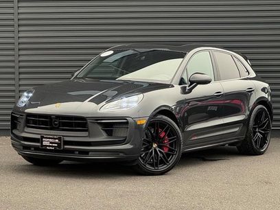 Certified 2023 Porsche Macan GTS