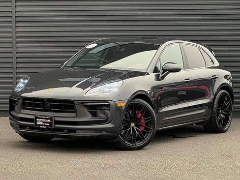 Certified 2023 Porsche Macan GTS AWD/4WD image 1