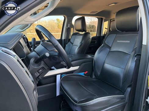 Used 2024 RAM 3500 Laramie image 23