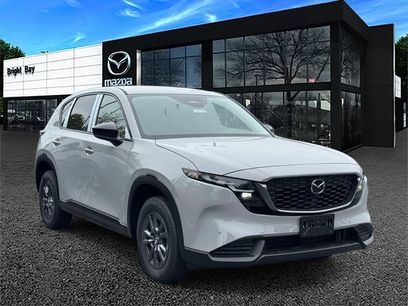 New 2026 MAZDA CX-5 Select